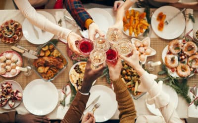 How to Navigate Social Events When You’re KETO